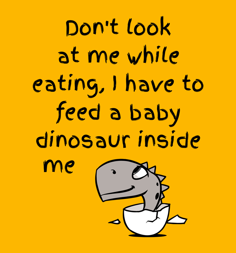 Dinosaur Tee Shirt