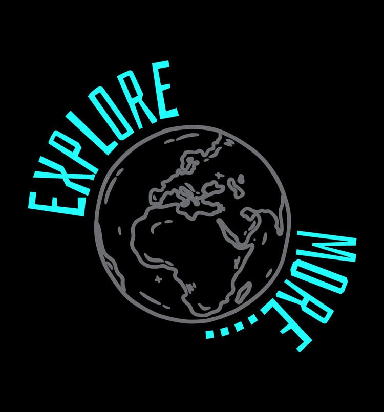 Explore-More travel t shirts
