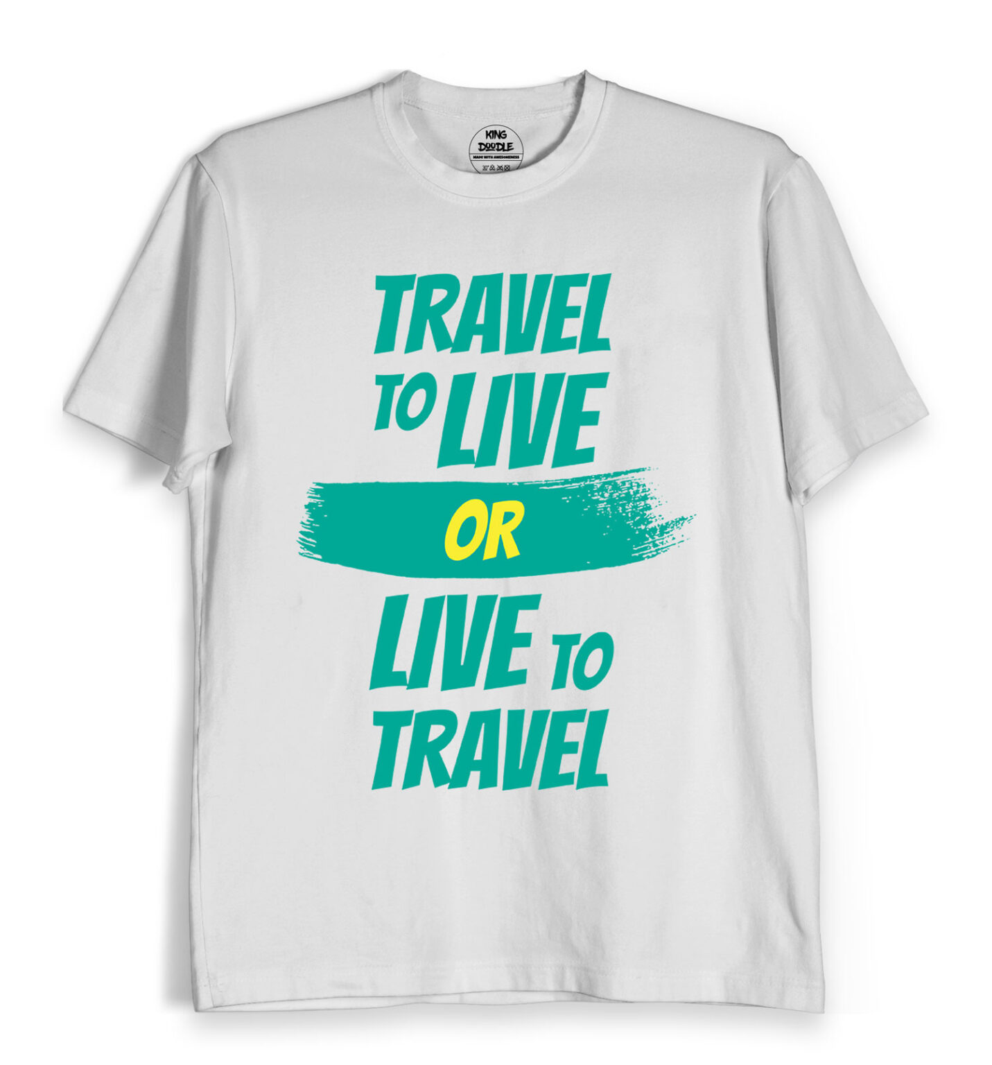 travel related t shirts