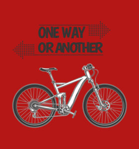 One way or another tee shirt