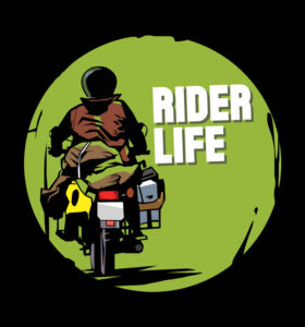 Rider Life t shirt