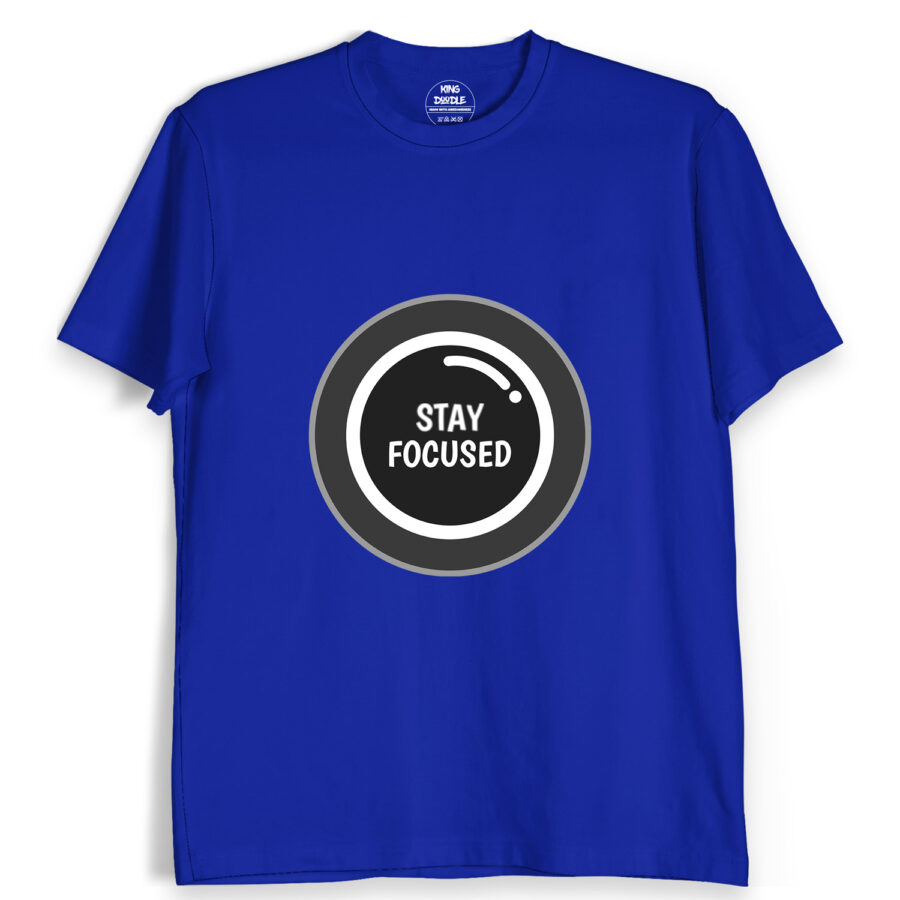 stay focused tshirts online India