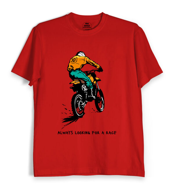 riders t shirt design