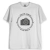 camera t shirt