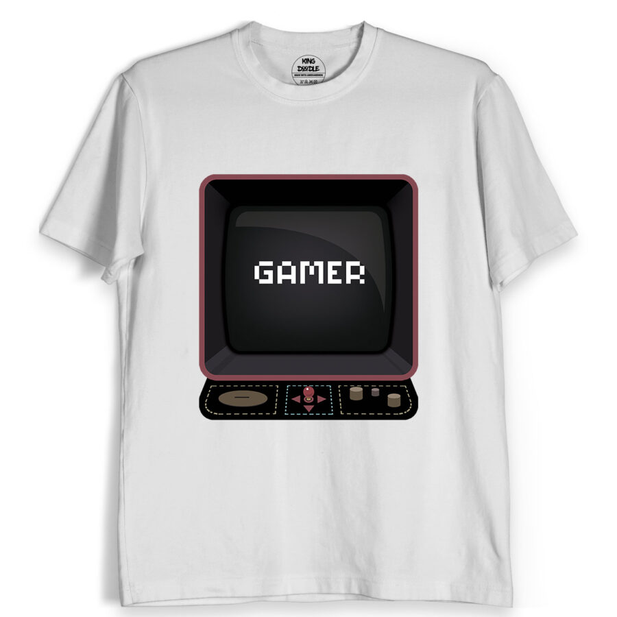 gamer t shirts online