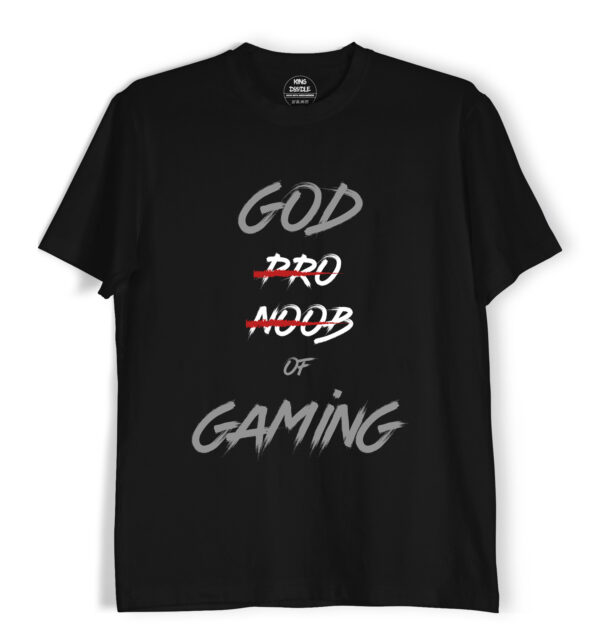 Gaming god t shirts online