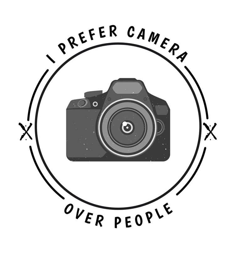 Camera tees online