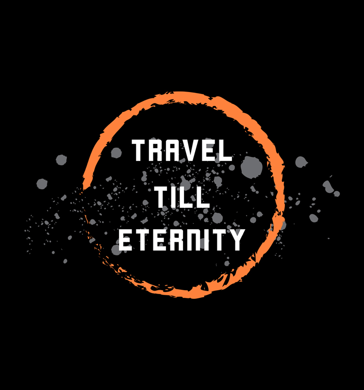 travel eternity t shirt