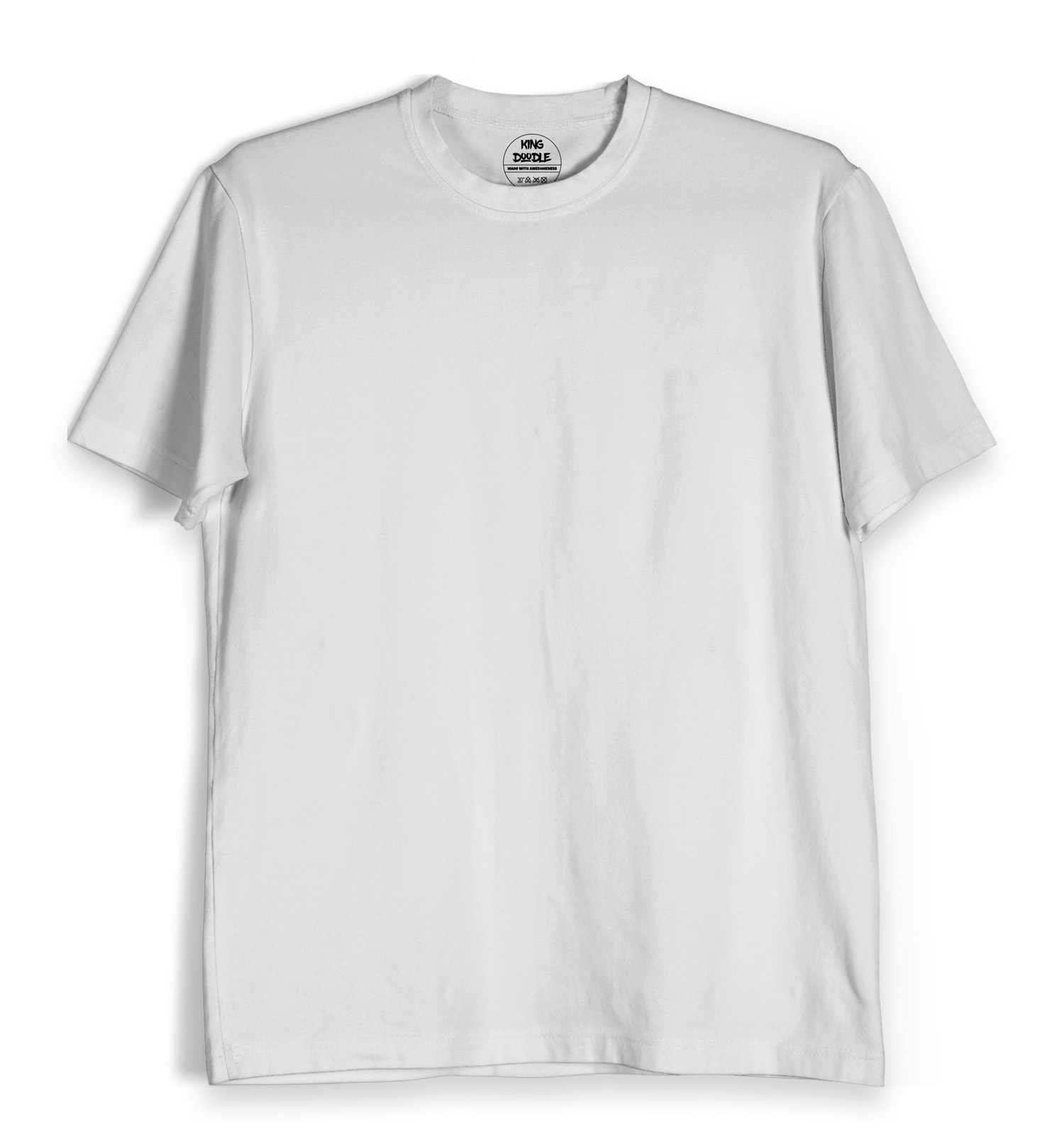 solid t shirts online india
