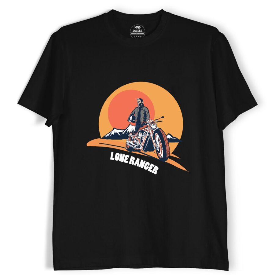 long ranger travel tshirts online India