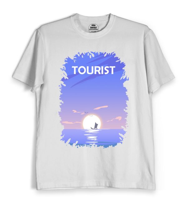 Tourist Travel T Shirts Themed