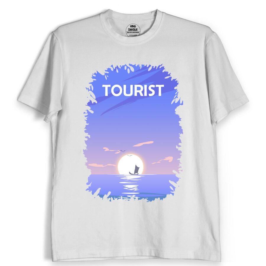 Tourist Travel T Shirts Themed