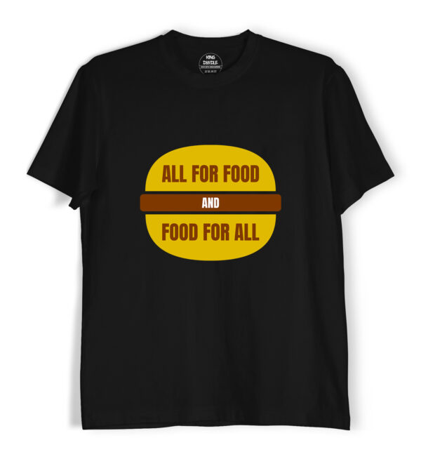 food T shirts online