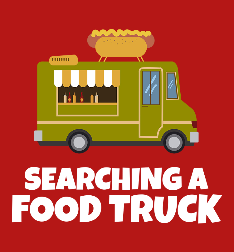 Searching for Food Quote T Shirt Online