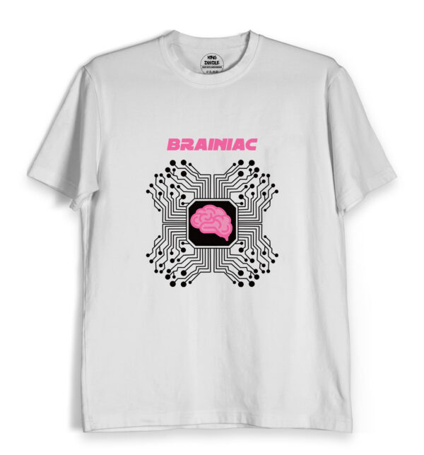 Brainiac T Shirts Online