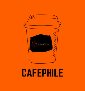 Cafephile Tees