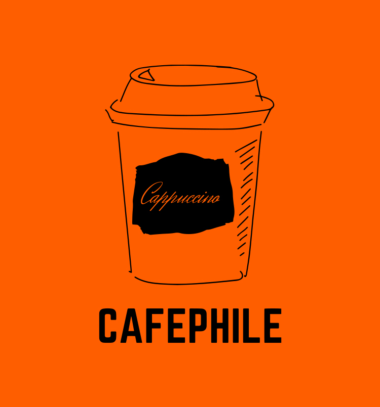 Cafephile Tees