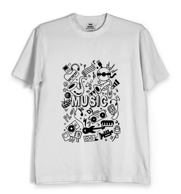 doodle t shirt online