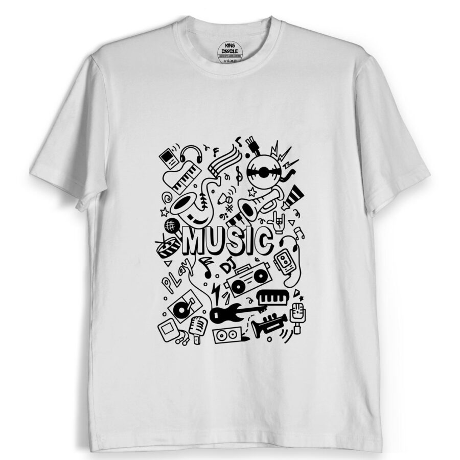 doodle t shirt online